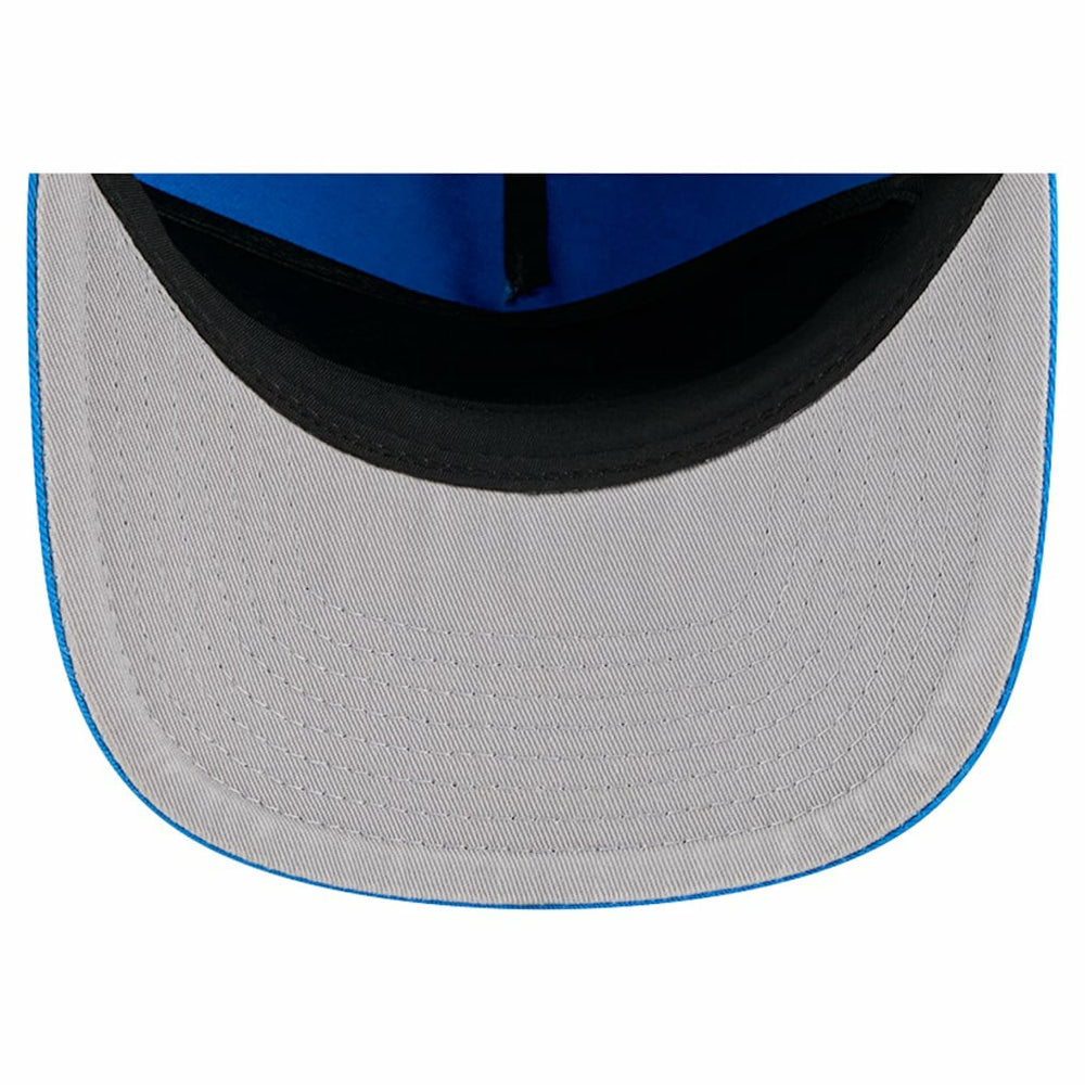 Detroit Lions New Era Team 19TWENTY Adjustable Hat - Blue - NFL