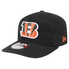 Cincinnati Bengals New Era Team 19TWENTY Adjustable Hat - Black - NFL