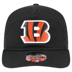 Cincinnati Bengals New Era Team 19TWENTY Adjustable Hat - Black - NFL
