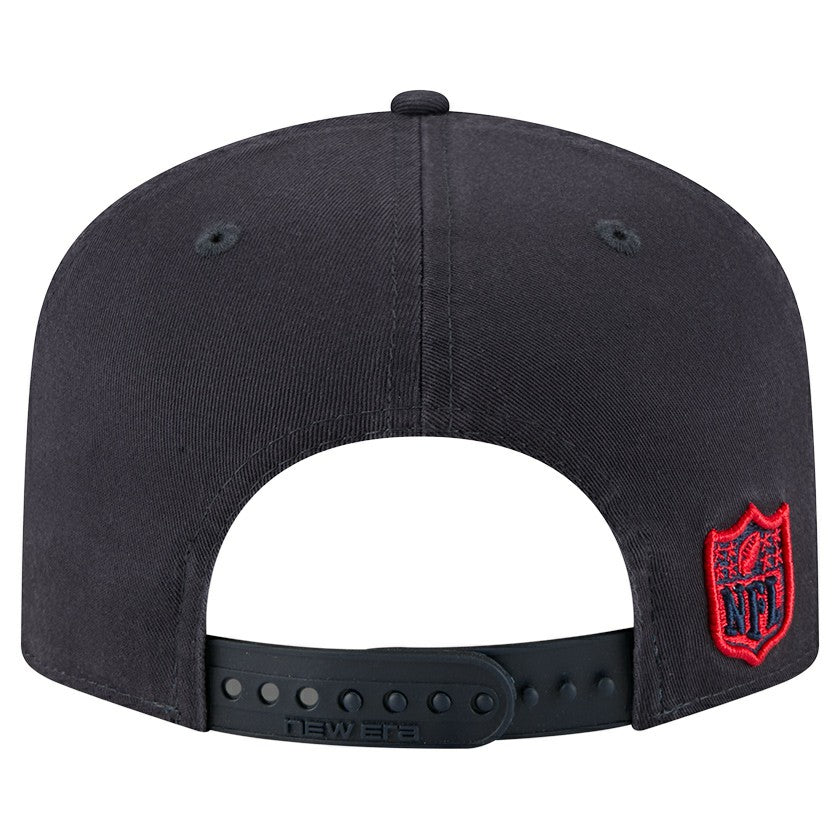 Houston Texans New Era Team 19TWENTY Adjustable Hat - Navy - NFL