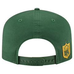 Green Bay Packers New Era Team 19TWENTY Adjustable Hat - Green - NFL