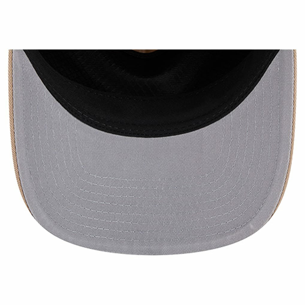 Washington Commanders New Era 19TWENTY Adjustable Hat - Tan - NFL