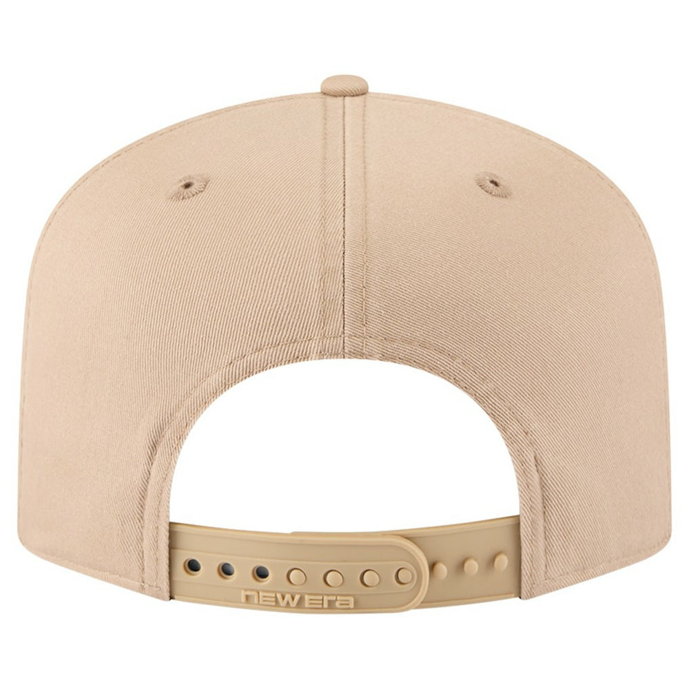 Detroit Lions New Era 19TWENTY Adjustable Hat - Tan - NFL