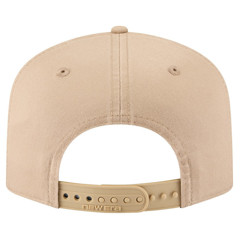 Green Bay Packers New Era 19TWENTY Adjustable Hat - Tan - NFL