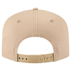 Green Bay Packers New Era 19TWENTY Adjustable Hat - Tan - NFL