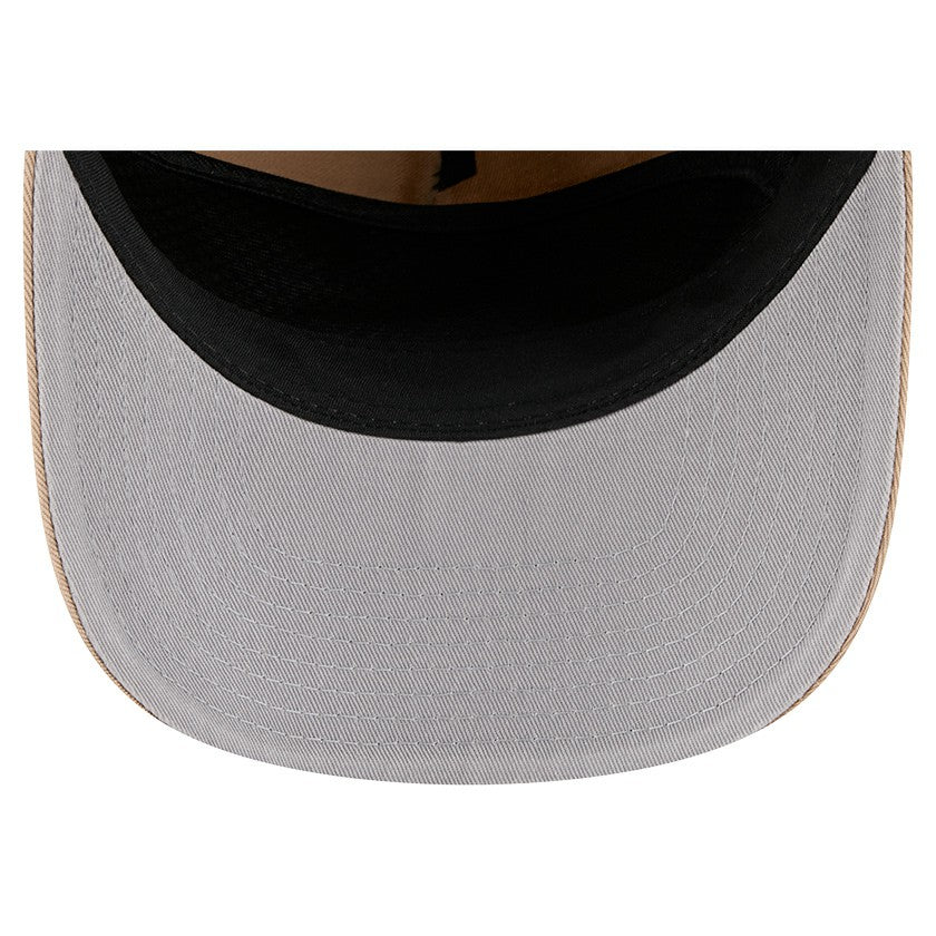 Green Bay Packers New Era 19TWENTY Adjustable Hat - Tan - NFL