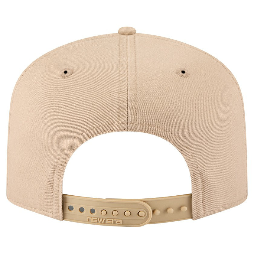 Houston Texans New Era 19TWENTY Adjustable Hat - Tan - NFL