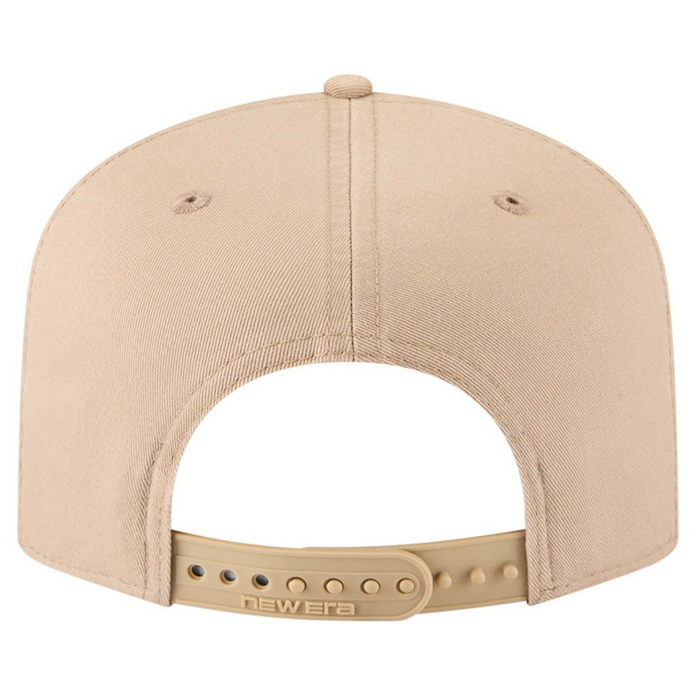 Kansas City Chiefs New Era 19TWENTY Adjustable Hat - Tan - NFL