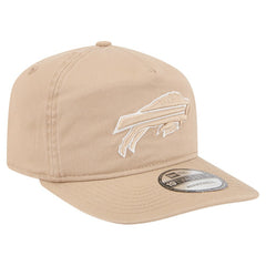 Buffalo Bills New Era 19TWENTY Adjustable Hat - Tan - NFL