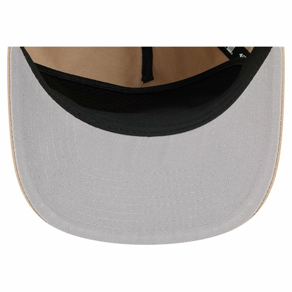 Baltimore Ravens New Era 19TWENTY Adjustable Hat - Tan - NFL