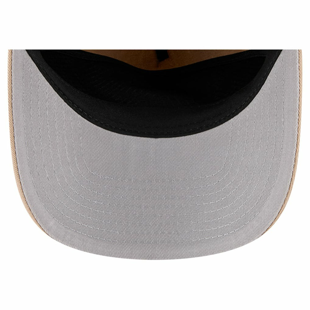 Las Vegas Raiders New Era 19TWENTY Adjustable Hat - Tan - NFL