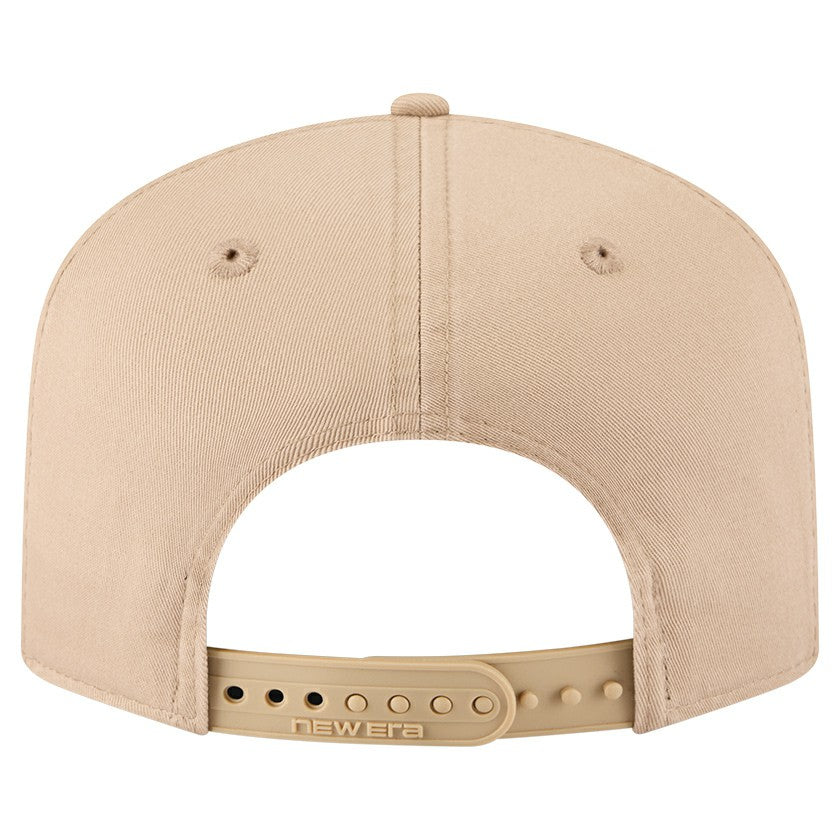 Los Angeles Rams New Era 19TWENTY Adjustable Hat - Tan - NFL