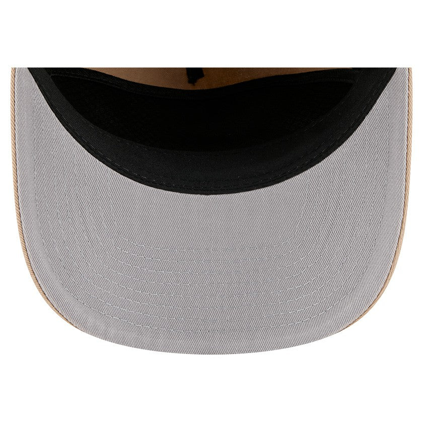 Los Angeles Rams New Era 19TWENTY Adjustable Hat - Tan - NFL