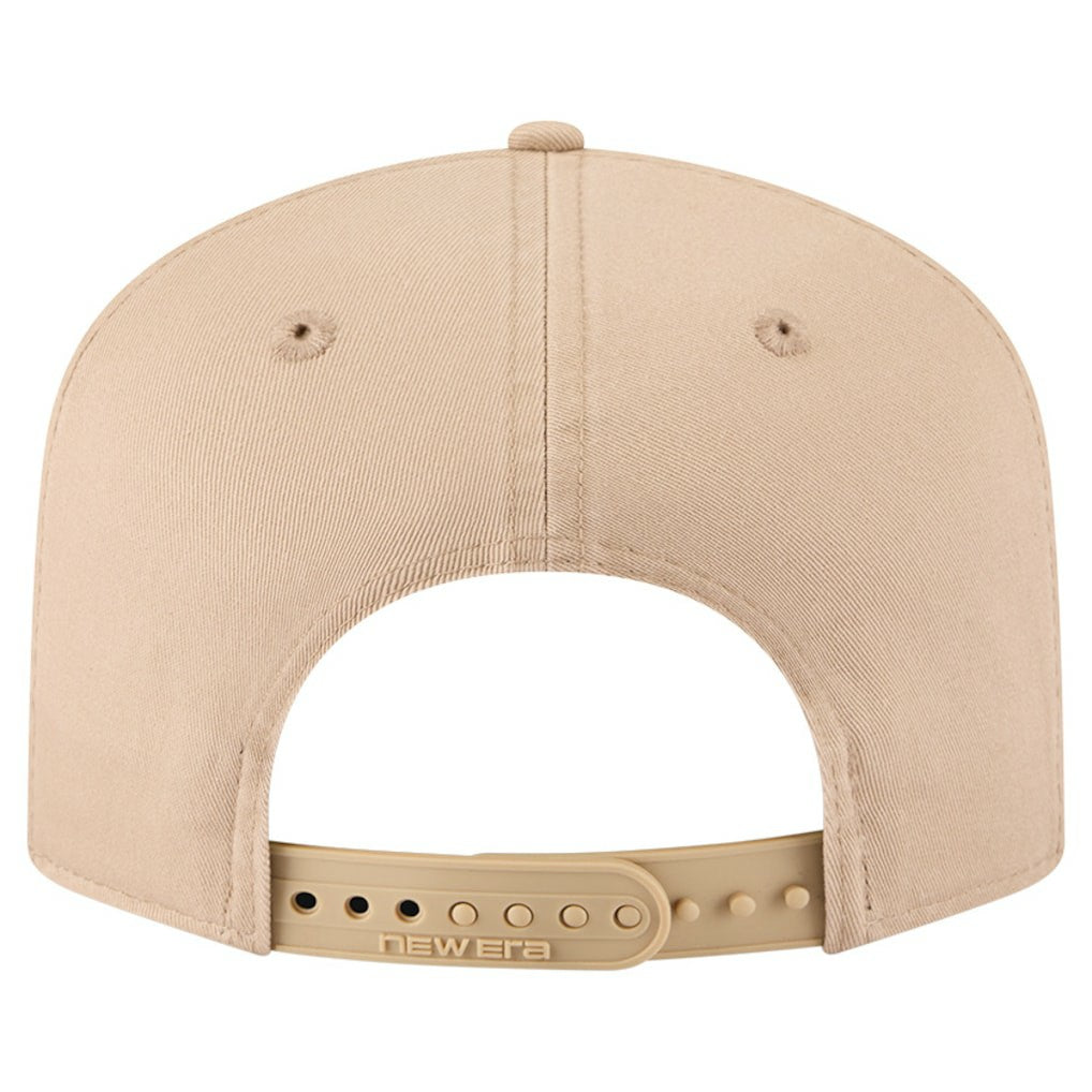 Miami Dolphins New Era 19TWENTY Adjustable Hat - Tan - NFL