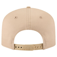 Miami Dolphins New Era 19TWENTY Adjustable Hat - Tan - NFL
