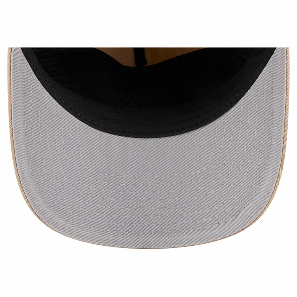 Miami Dolphins New Era 19TWENTY Adjustable Hat - Tan - NFL
