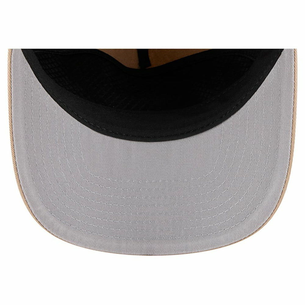 Miami Dolphins New Era 19TWENTY Adjustable Hat - Tan - NFL