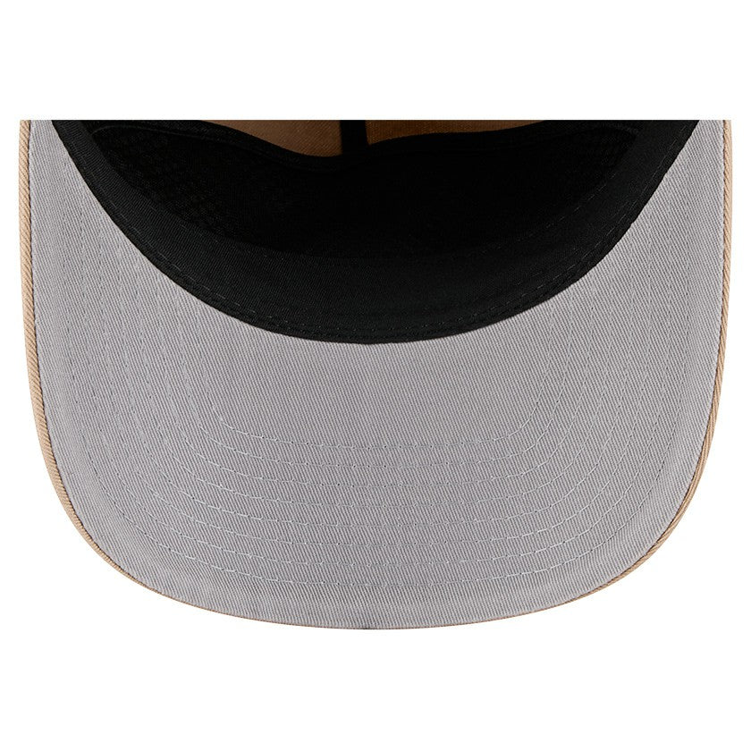Minnesota Vikings New Era 19TWENTY Adjustable Hat - Tan - NFL
