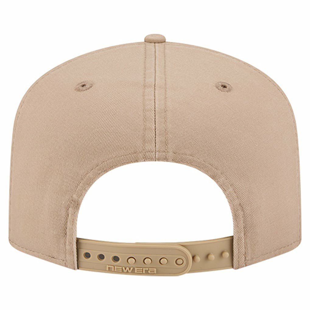 Pittsburgh Steelers New Era 19TWENTY Adjustable Hat - Tan - NFL
