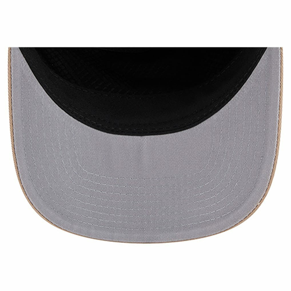 Pittsburgh Steelers New Era 19TWENTY Adjustable Hat - Tan - NFL