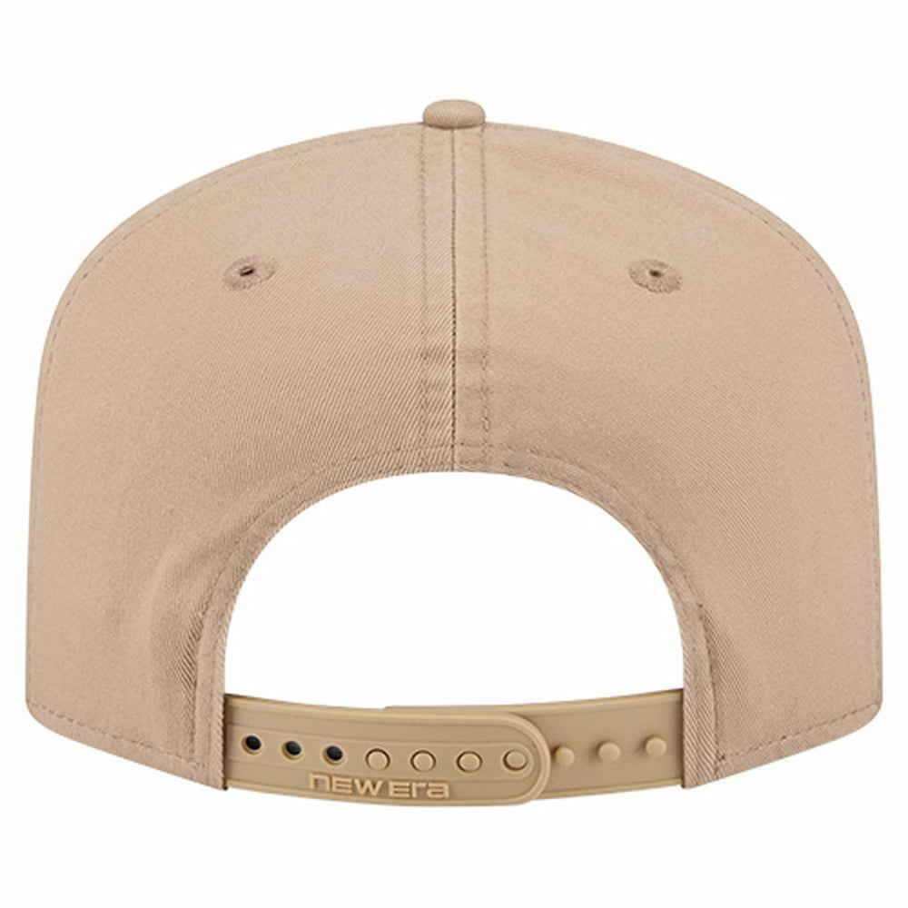 San Francisco 49ers New Era 19TWENTY Adjustable Hat - Tan - NFL