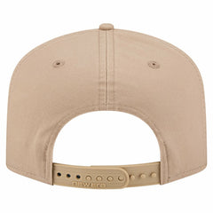 San Francisco 49ers New Era 19TWENTY Adjustable Hat - Tan - NFL