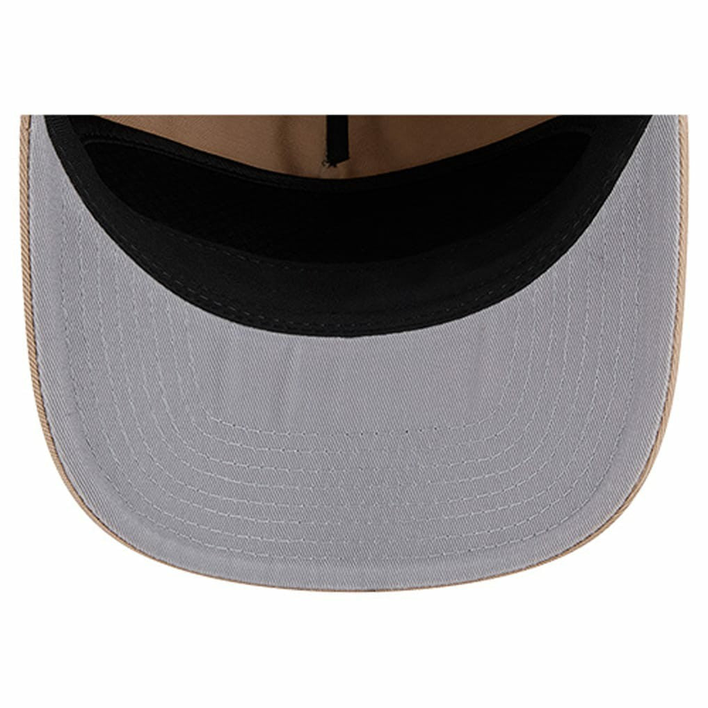 San Francisco 49ers New Era 19TWENTY Adjustable Hat - Tan - NFL