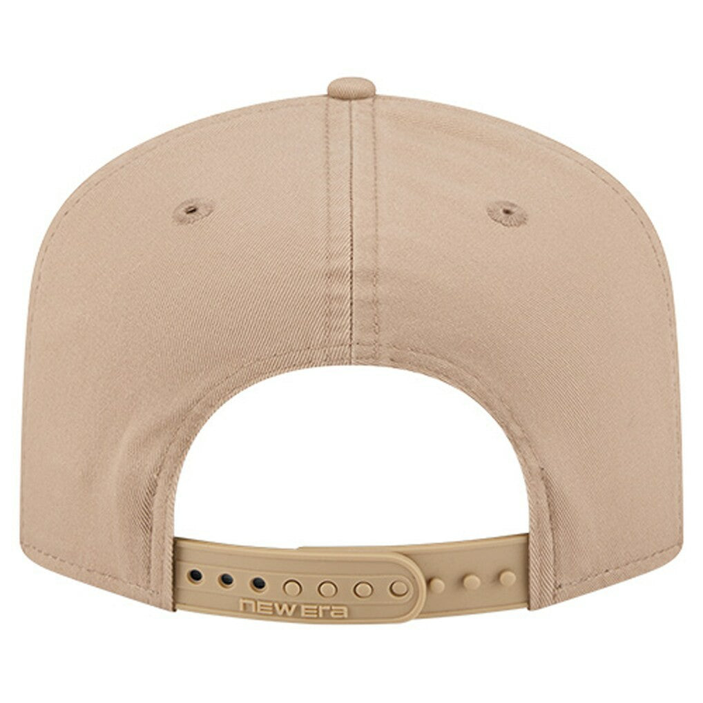 Seattle Seahawks New Era 19TWENTY Adjustable Hat - Tan - NFL