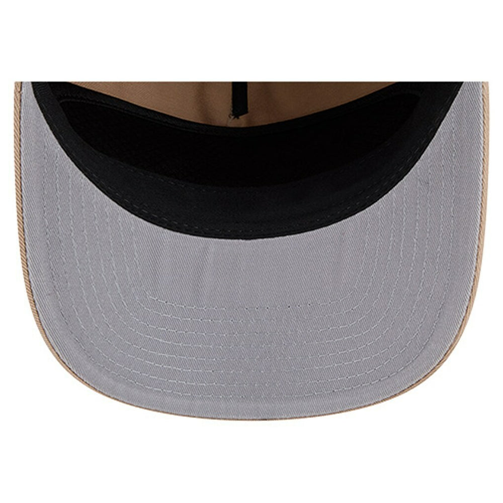 Seattle Seahawks New Era 19TWENTY Adjustable Hat - Tan - NFL