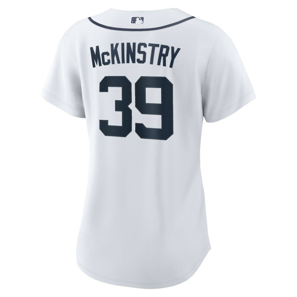 Zach McKinstry Detroit Tigers Nike Women's Home Replica Jersey Near Me