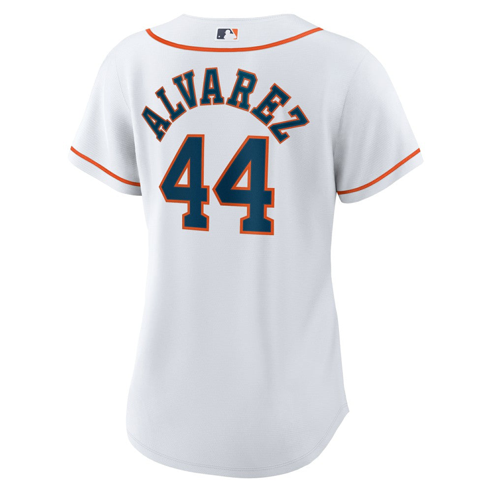 Yordan Alvarez Houston Astros Nike Women's Home Replica Jersey Online