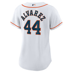 Yordan Alvarez Houston Astros Nike Women's Home Replica Jersey Online