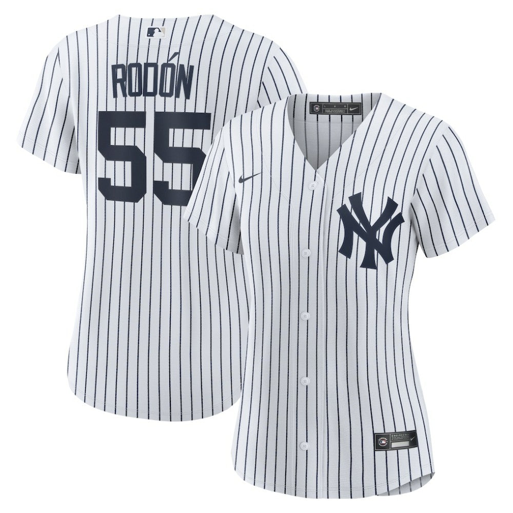 Carlos Rodon New York Yankees Nike Women's Home Replica Jersey for sale