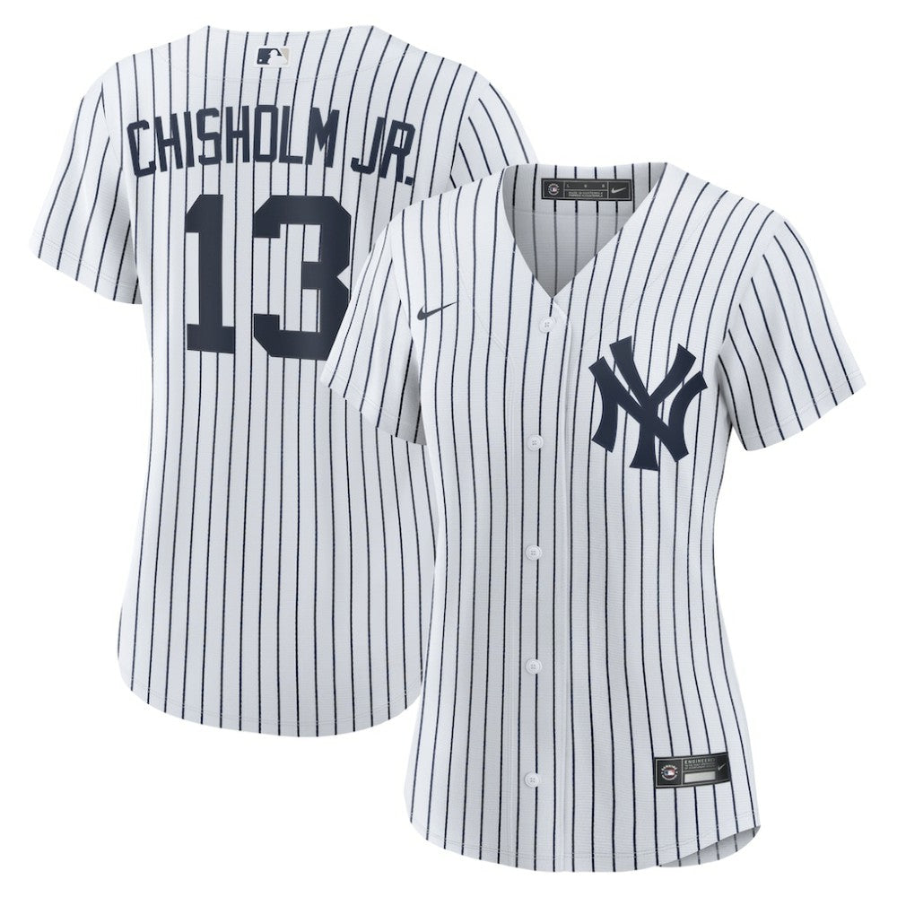 Jazz Chisholm Jr. New York Yankees Nike Women's Home Replica Jersey for sale