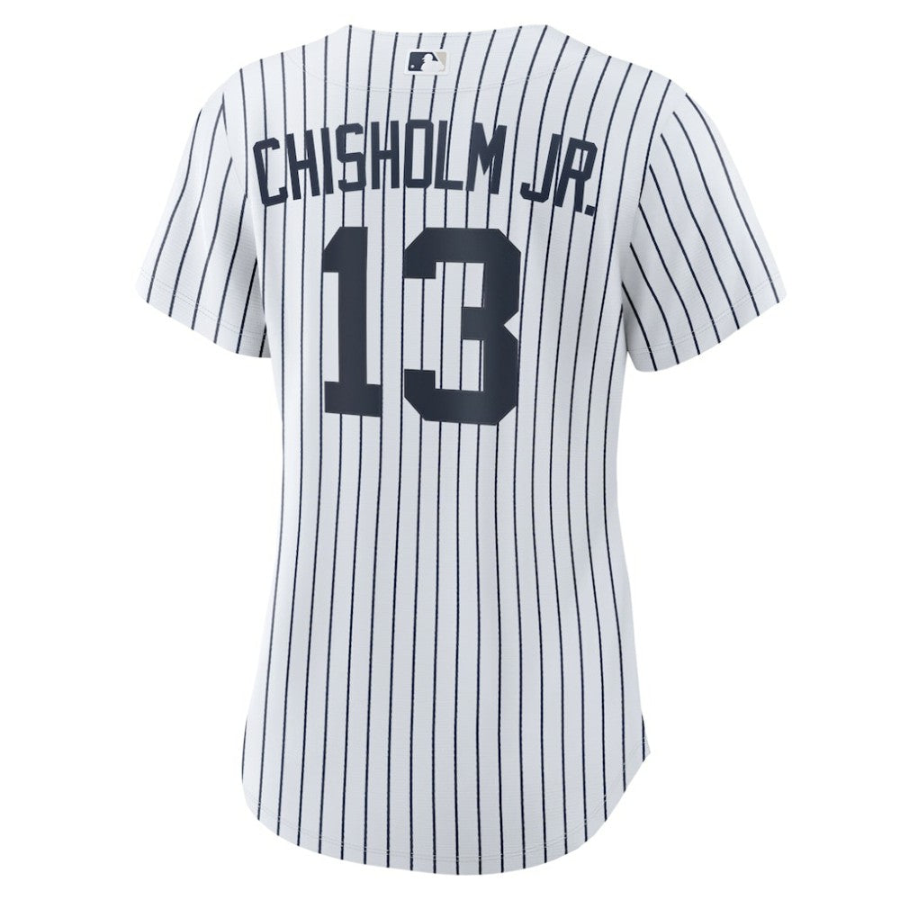 Jazz Chisholm Jr. New York Yankees Nike Women's Home Replica Jersey for sale
