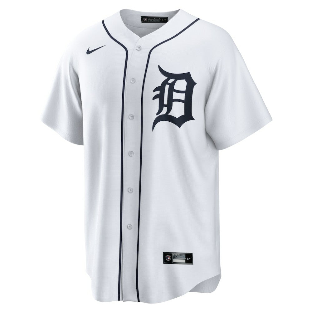 Casey Mize Detroit Tigers Nike Home Replica Jersey Outlet