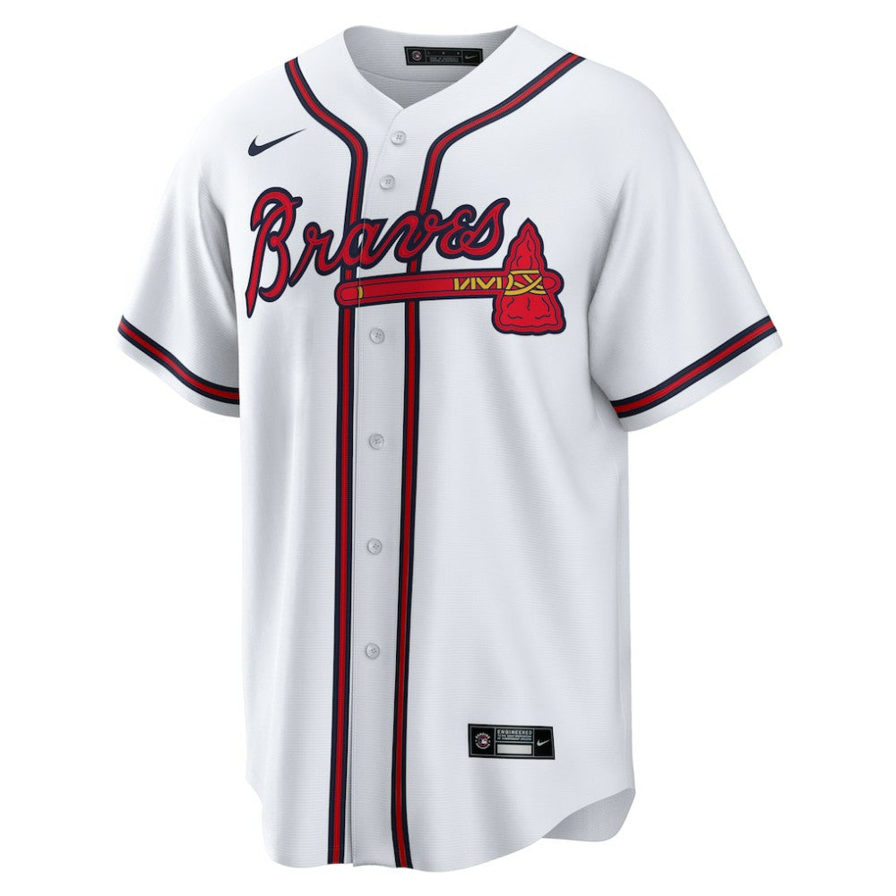 Daysbel Hernandez Atlanta Braves Nike Home Replica Jersey for sale