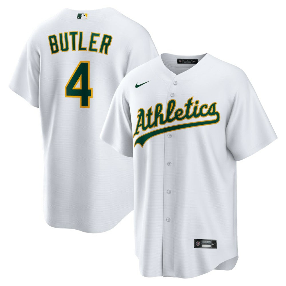 Lawrence Butler Athletics Nike Home Replica Jersey for sale