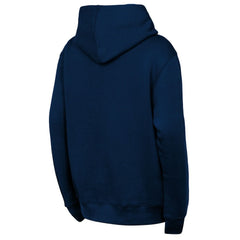 New Orleans Pelicans Outerstuff Youth Back To The Basics Hoodie Navy