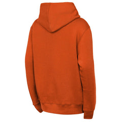 Philadelphia Flyers Outerstuff Youth Back to Basics Hoodie - Classic Orange | NHL sale