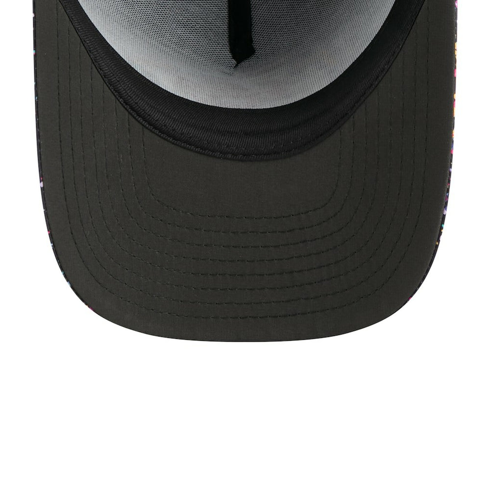 Kansas City Chiefs New Era 2025 NFL Crucial Catch A-Frame 9FIFTY Snapback Hat - Black - NFL