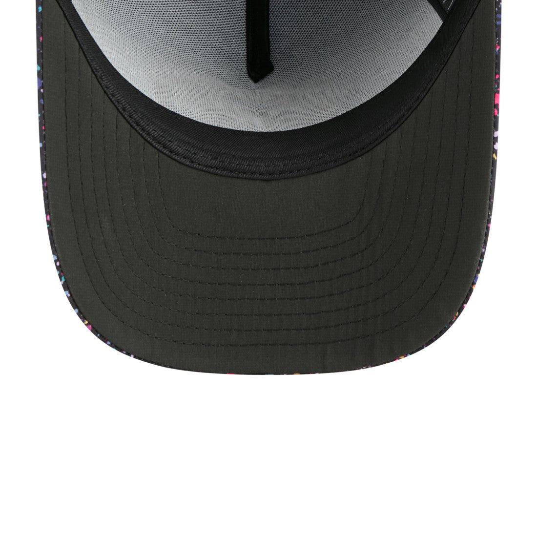 Tennessee Titans New Era 2025 NFL Crucial Catch A-Frame 9FIFTY Snapback Hat - Black - NFL