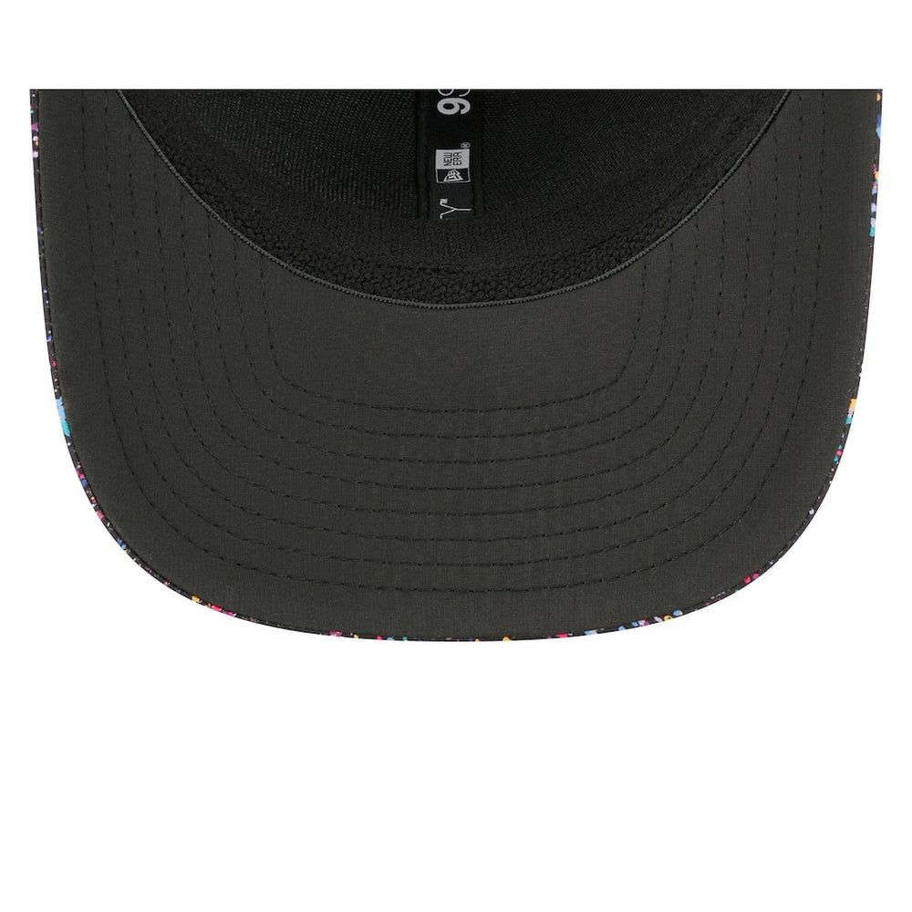 Arizona Cardinals New Era 2025 NFL Crucial Catch 9SEVENTY Adjustable Hat - Black - NFL