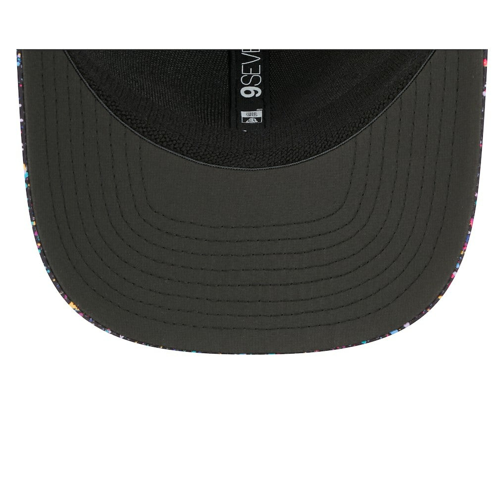Washington Commanders New Era 2025 NFL Crucial Catch 9SEVENTY Adjustable Hat - Black - NFL