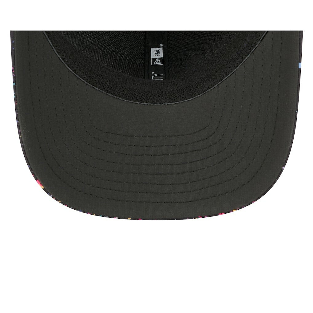 Cincinnati Bengals New Era 2025 NFL Crucial Catch 9SEVENTY Adjustable Hat - Black - NFL