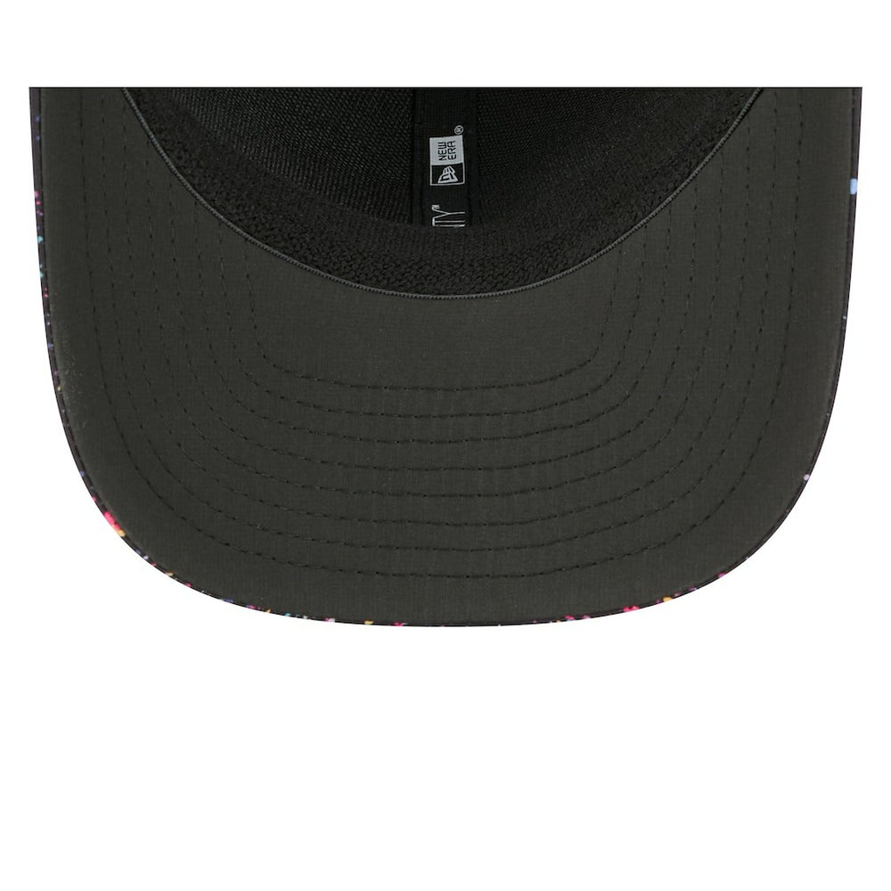 Cincinnati Bengals New Era 2025 NFL Crucial Catch 9SEVENTY Adjustable Hat - Black - NFL