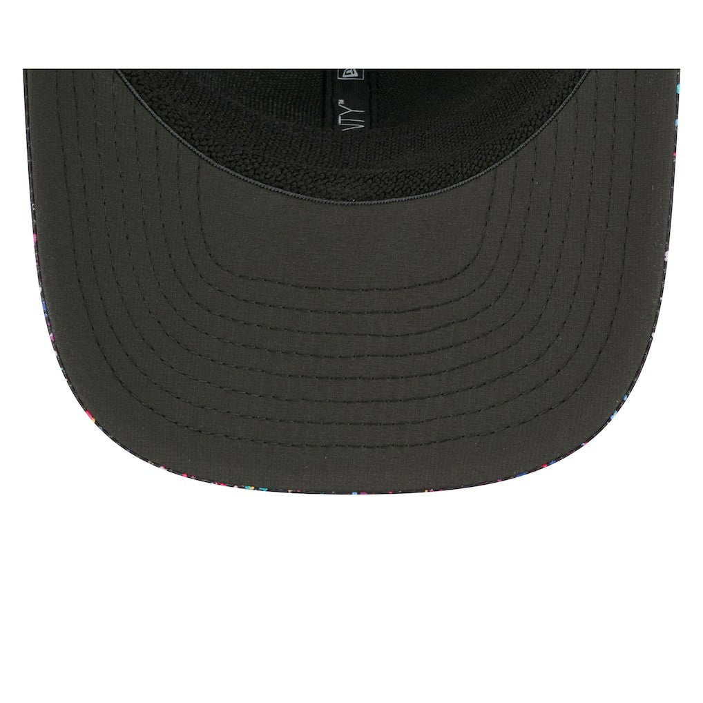 Cleveland Browns New Era 2025 NFL Crucial Catch 9SEVENTY Adjustable Hat - Black - NFL