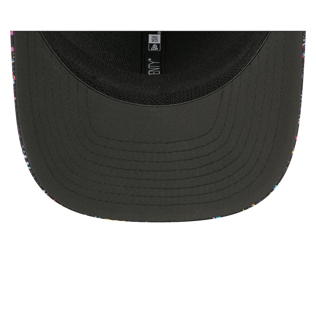 Las Vegas Raiders New Era 2025 NFL Crucial Catch 9SEVENTY Adjustable Hat - Black - NFL
