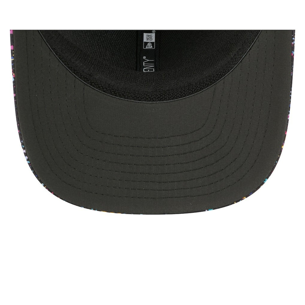 Las Vegas Raiders New Era 2025 NFL Crucial Catch 9SEVENTY Adjustable Hat - Black - NFL