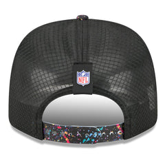 New York Jets New Era 2025 NFL Crucial Catch 9SEVENTY Adjustable Hat - Black - NFL